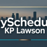 MySchedule KP Lawson