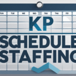 KP Schedule Staffing