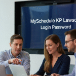 MySchedule KP Lawson Login Password