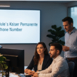 KP Schedule's Kaiser Permanente Phone Number