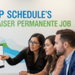 KP Schedule's Kaiser Permanente Job
