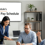 KP Schedule's Kaiser Pay Schedule