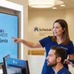 KP Schedule's Kaiser Permanente Customer Service